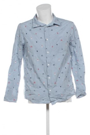 Pánská košile  H&M Divided, Velikost M, Barva Vícebarevné, Cena  119,00 Kč