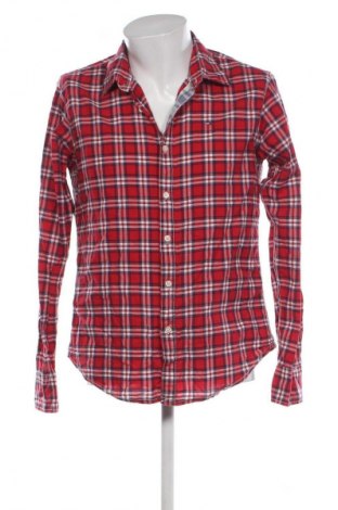 Pánská košile  Hilfiger Denim, Velikost L, Barva Vícebarevné, Cena  329,00 Kč