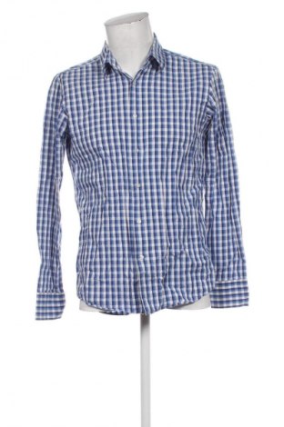 Мъжка риза Hugo Boss, Размер M, Цвят Многоцветен, Цена 20,96 €