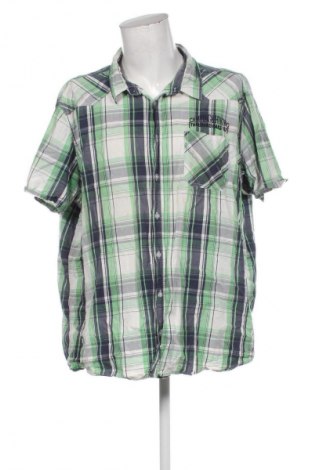 Pánská košile  Identic, Velikost 4XL, Barva Vícebarevné, Cena  382,00 Kč