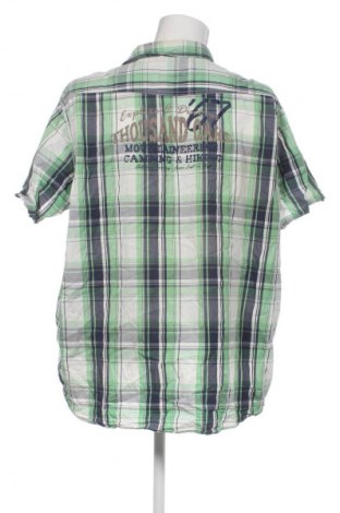 Pánská košile  Identic, Velikost 4XL, Barva Vícebarevné, Cena  382,00 Kč