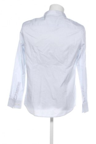 Herrenhemd J.Lindeberg, Größe L, Farbe Blau, Preis 5,99 €