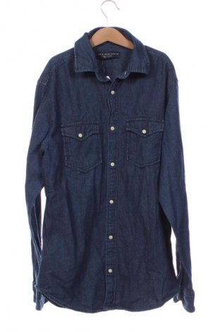 Pánská košile  Jack & Jones, Velikost S, Barva Modrá, Cena  469,00 Kč