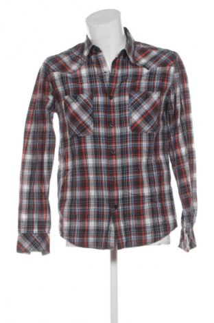 Мъжка риза Jack & Jones, Размер M, Цвят Многоцветен, Цена 2,55 €