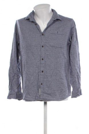 Ανδρικό πουκάμισο Jack & Jones, Μέγεθος XL, Χρώμα Μπλέ, Τιμή 3,99 €
