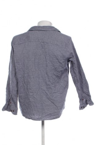 Ανδρικό πουκάμισο Jack & Jones, Μέγεθος XL, Χρώμα Μπλέ, Τιμή 3,99 €