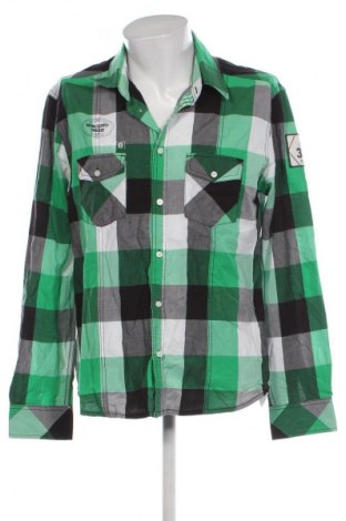 Męska koszula Jack & Jones, Rozmiar XXL, Kolor Kolorowy, Cena 28,99 zł