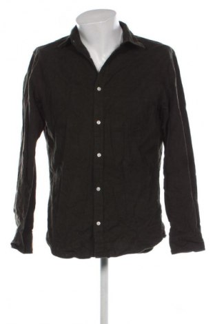 Мъжка риза Jack & Jones, Размер L, Цвят Зелен, Цена 3,06 €