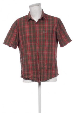 Férfi ing Jack Wolfskin, Méret L, Szín Sokszínű, Ár 6 209 Ft