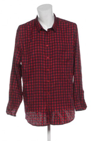 Herrenhemd John Devin, Größe XXL, Farbe Mehrfarbig, Preis € 1,99