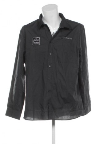 Pánská košile  Kariban, Velikost XXL, Barva Šedá, Cena  309,00 Kč