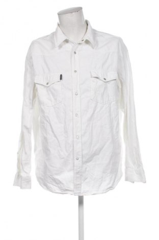 Мъжка риза Kenvelo, Размер XXL, Цвят Бял, Цена 24,86 €