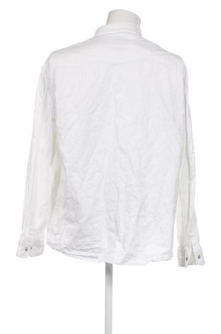 Мъжка риза Kenvelo, Размер XXL, Цвят Бял, Цена 24,86 €