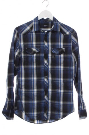 Мъжка риза Kiabi, Размер S, Цвят Многоцветен, Цена 2,04 €