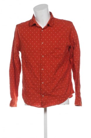 Pánská košile  Kiabi, Velikost XL, Barva Oranžová, Cena  399,00 Kč