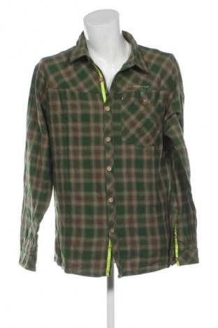 Herrenhemd La Sportiva, Größe L, Farbe Mehrfarbig, Preis € 30,99