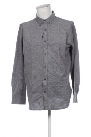 Pánská košile  Livergy, Velikost XL, Barva Šedá, Cena  269,00 Kč