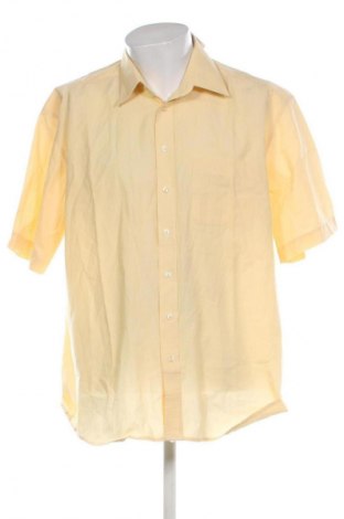 Pánská košile  Lorenzo Calvino, Velikost XXL, Barva Žlutá, Cena  119,00 Kč