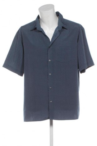 Herrenhemd Marks & Spencer, Größe 3XL, Farbe Blau, Preis € 9,99