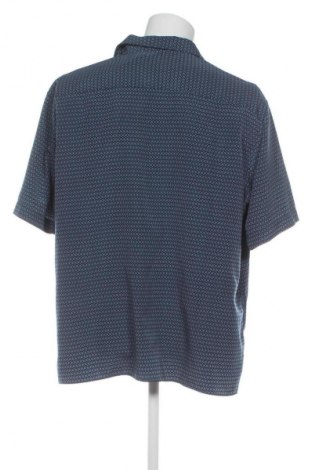 Herrenhemd Marks & Spencer, Größe 3XL, Farbe Blau, Preis € 9,99
