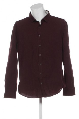 Pánska košeľa  Oliver Jacob, Veľkosť 3XL, Farba Červená, Cena  14,95 €