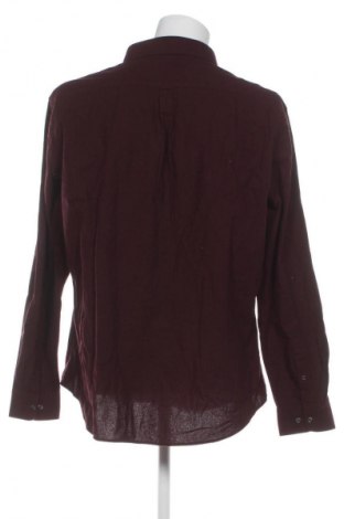 Pánska košeľa  Oliver Jacob, Veľkosť 3XL, Farba Červená, Cena  14,95 €