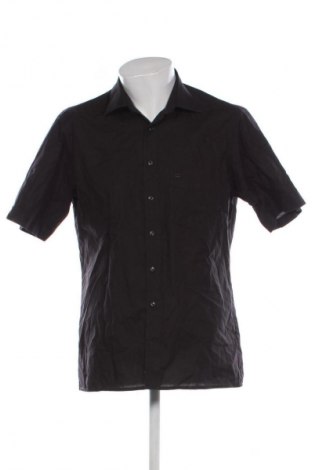 Мъжка риза Olymp, Размер L, Цвят Черен, Цена 21,47 €
