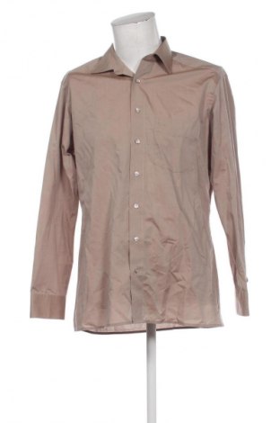 Férfi ing Olymp, Méret L, Szín Barna, Ár 11 000 Ft