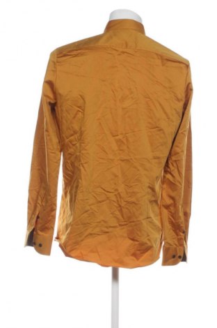 Мъжка риза Olymp, Размер L, Цвят Жълт, Цена 14,31 €