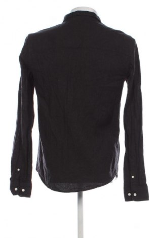 Мъжка риза Only & Sons, Размер L, Цвят Черен, Цена 7,15 €