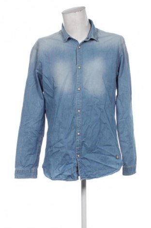 Pánská košile  Originals By Jack & Jones, Velikost XL, Barva Modrá, Cena  242,00 Kč