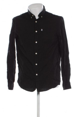 Cămașă de bărbați Pier One, Mărime M, Culoare Negru, Preț 37,99 Lei