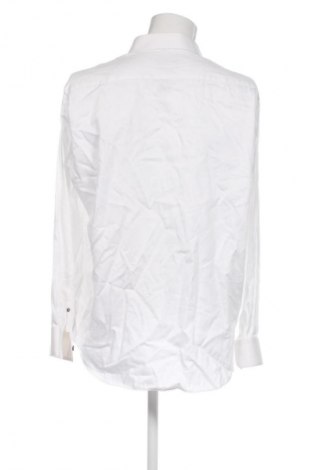 Herrenhemd Profuomo, Größe XXL, Farbe Weiß, Preis € 9,99