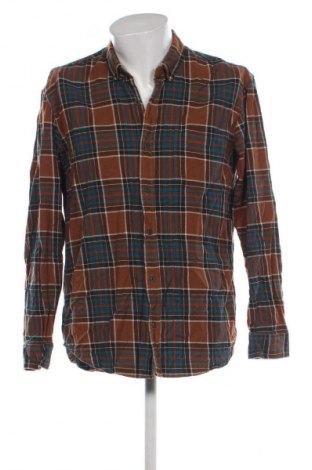 Herrenhemd Pull&Bear, Größe L, Farbe Mehrfarbig, Preis € 7,99