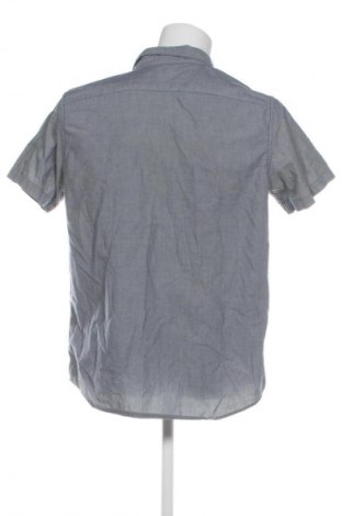 Męska koszula RVCA, Rozmiar L, Kolor Niebieski, Cena 93,54 zł