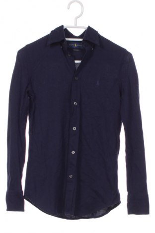 Męska koszula Ralph Lauren, Rozmiar XS, Kolor Niebieski, Cena 143,99 zł
