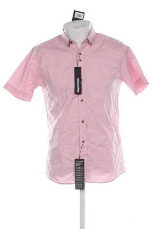 Férfi ing Remus Uomo, Méret M, Szín Rózsaszín, Ár 15 039 Ft