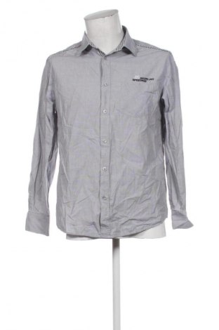 Мъжка риза Reward, Размер M, Цвят Сив, Цена 2,04 €