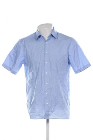 Ανδρικό πουκάμισο Royal Class, Μέγεθος M, Χρώμα Μπλέ, Τιμή 6,99 €