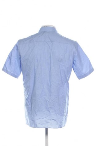 Ανδρικό πουκάμισο Royal Class, Μέγεθος M, Χρώμα Μπλέ, Τιμή 6,99 €