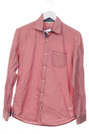 Herrenhemd S.Oliver, Größe M, Farbe Mehrfarbig, Preis € 1,99