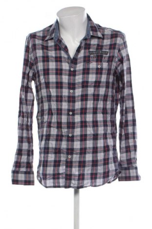 Pánská košile  S.Oliver, Velikost L, Barva Vícebarevné, Cena  49,00 Kč