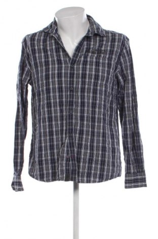 Мъжка риза S.Oliver, Размер M, Цвят Многоцветен, Цена 5,62 €