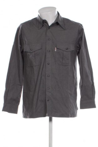 Мъжка риза S.Oliver, Размер M, Цвят Сив, Цена 4,09 €