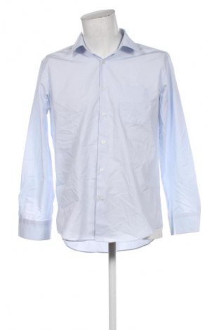 Herrenhemd Sarar, Größe L, Farbe Blau, Preis € 4,99