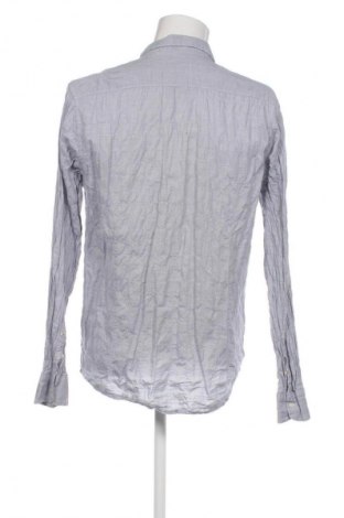 Férfi ing Scotch & Soda, Méret XL, Szín Szürke, Ár 5 542 Ft