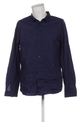 Herrenhemd Scotch & Soda, Größe XL, Farbe Blau, Preis € 24,99