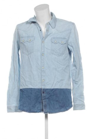 Herrenhemd Scotch & Soda, Größe XL, Farbe Blau, Preis € 28,99
