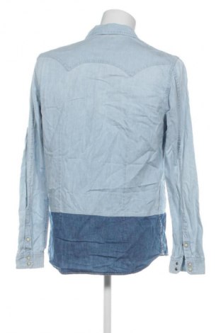 Herrenhemd Scotch & Soda, Größe XL, Farbe Blau, Preis € 28,99
