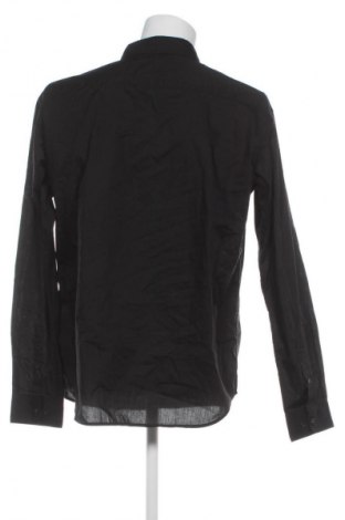 Мъжка риза Smog, Размер XL, Цвят Черен, Цена 14,77 €